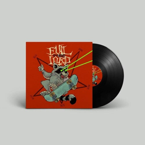 Godzilla Was Too Drunk to Destroy Toyko: Evil Lord - VINYL