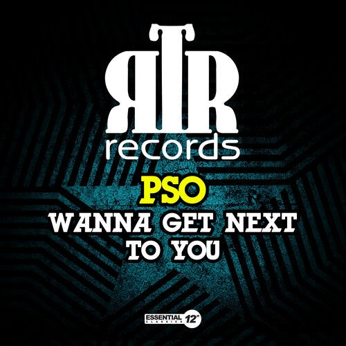 PSO: Wanna Get Next To You - Record