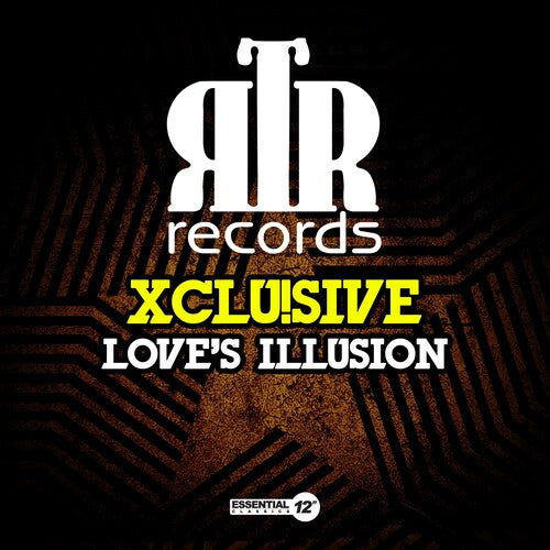 Xclu!sive: Love's Illusion - Record