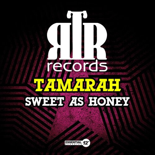 Tamarah: Sweet As Honey - Record