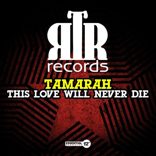 Tamarah: This Love Will Never Die - Record