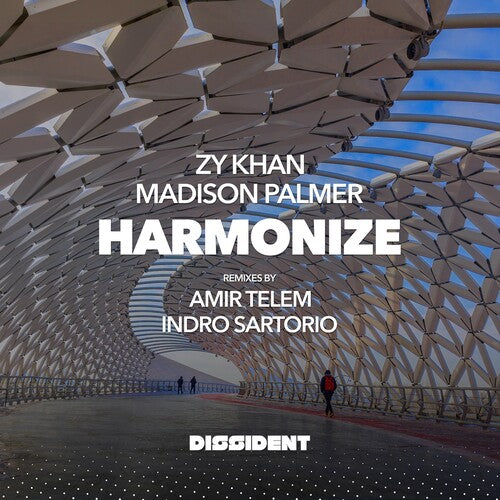 Khan,Zy & Palmer, Madison: Harmonize - Record