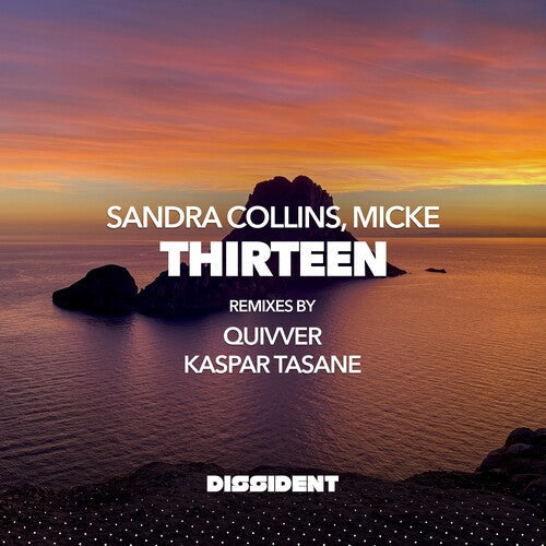Collins, Sandra & Micke: Thirteen - Record