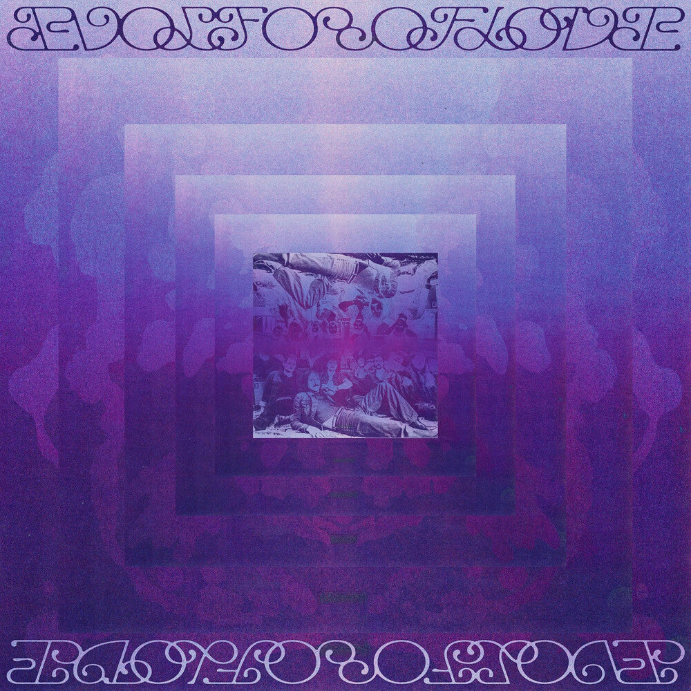 Evolfo- Of Love { VINYL LP }