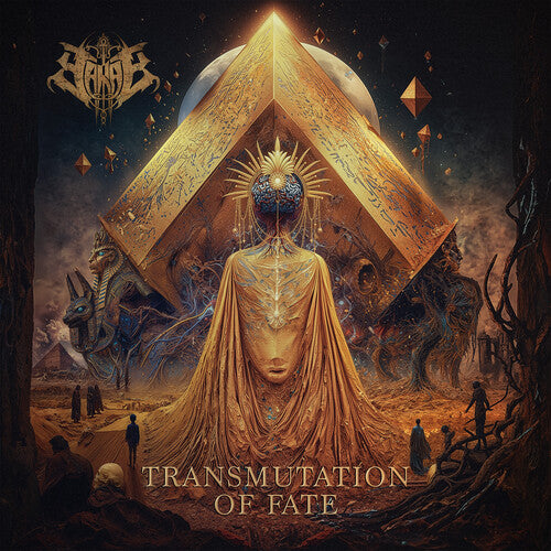 Scarab: Transmutation Of Fate - CD