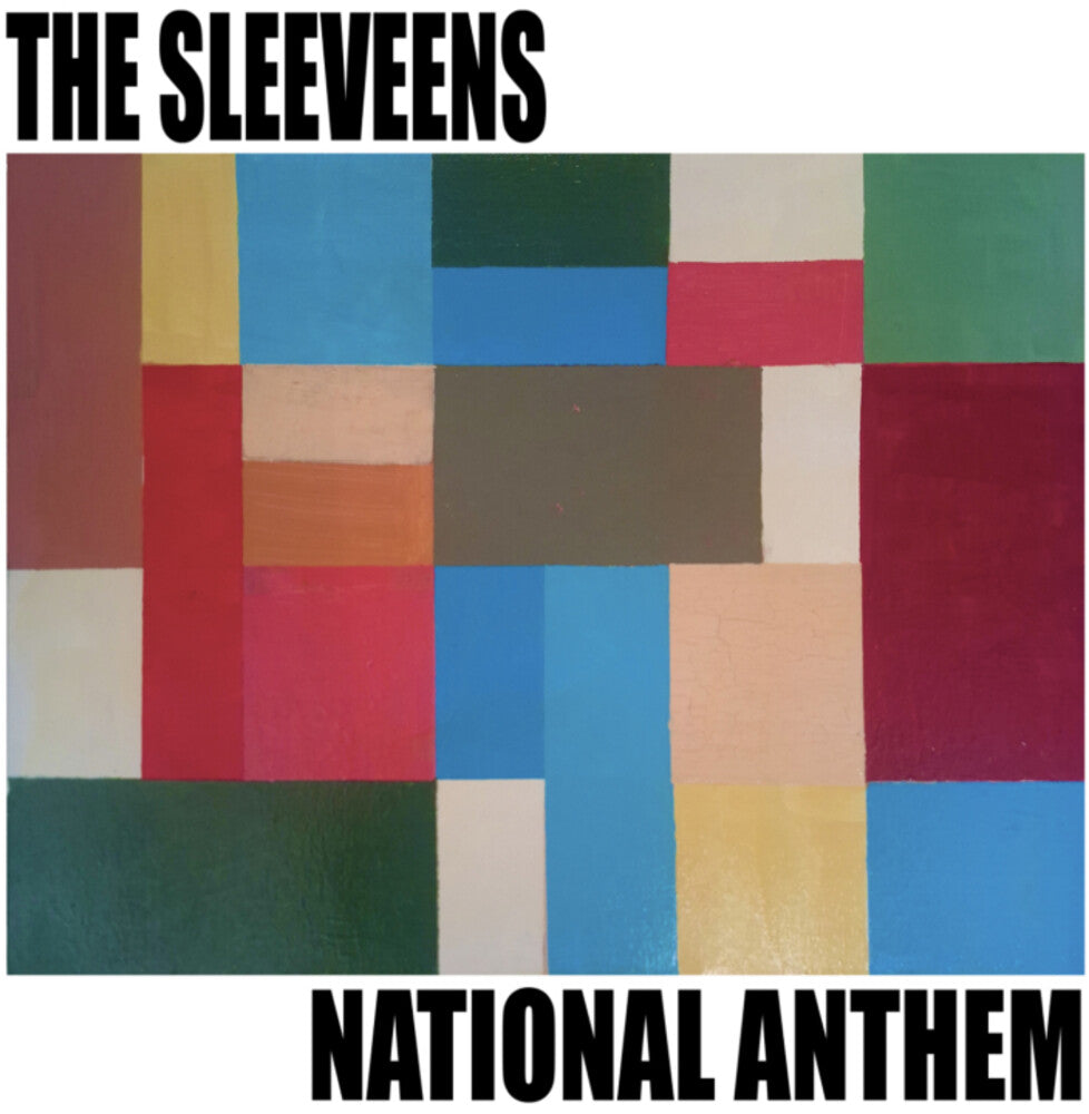 Sleeveens- National Anthem { VINYL LP }