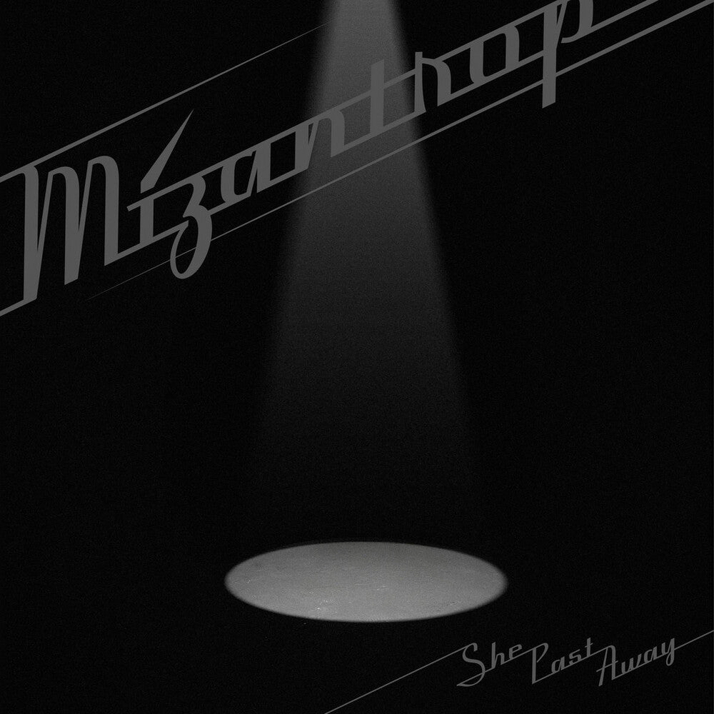 She Past Away- Mizantrop { VINYL LP }