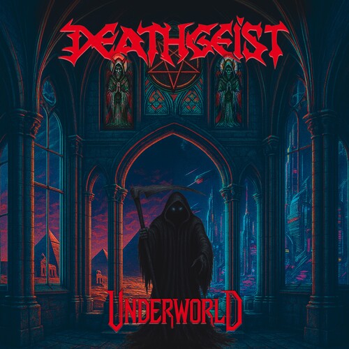 Deathgeist: Underworld - CD