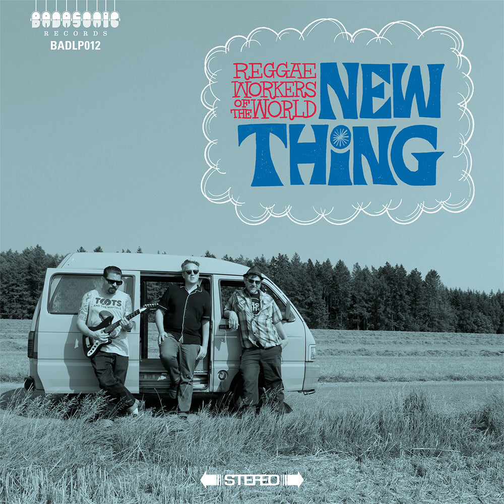Reggae Workers Of The World- New Thing { VINYL LP }