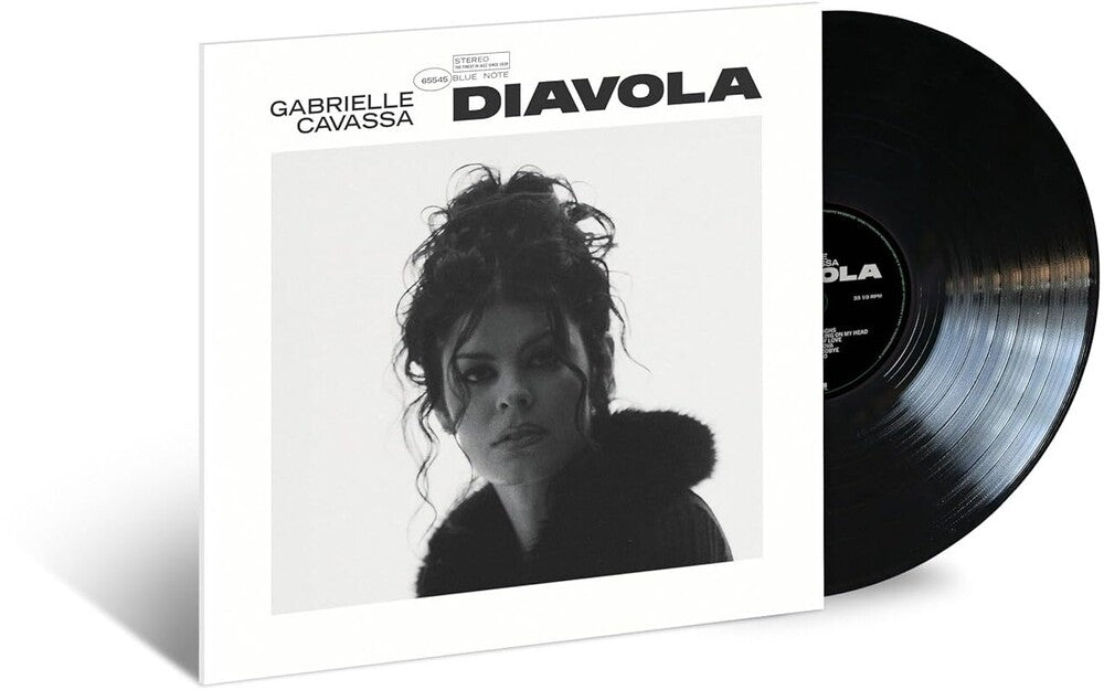 Gabrielle Cavassa- Diavola { VINYL LP }