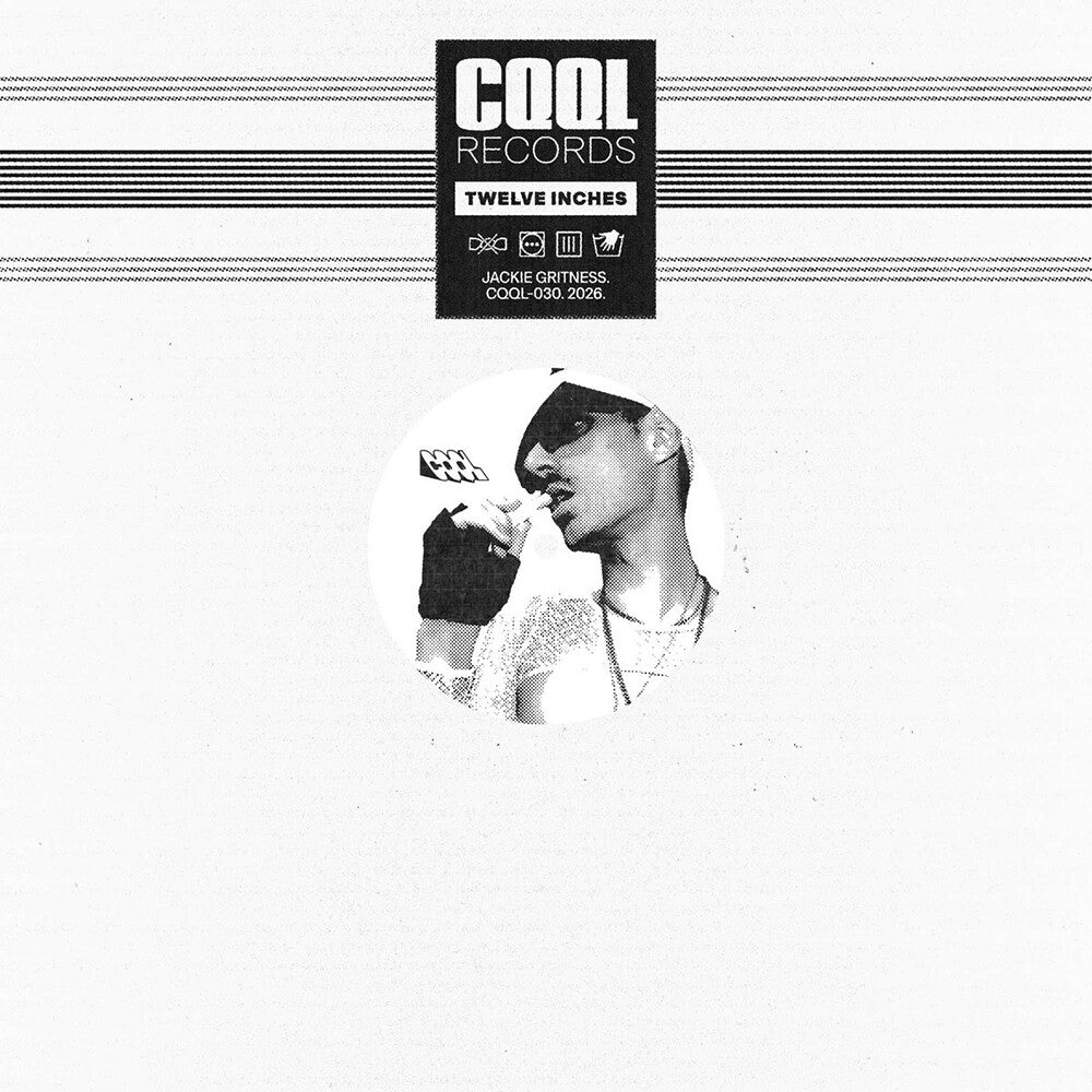 Jackie Gritness- Natural High b/w Fuc U Talmbout { VINYL LP }