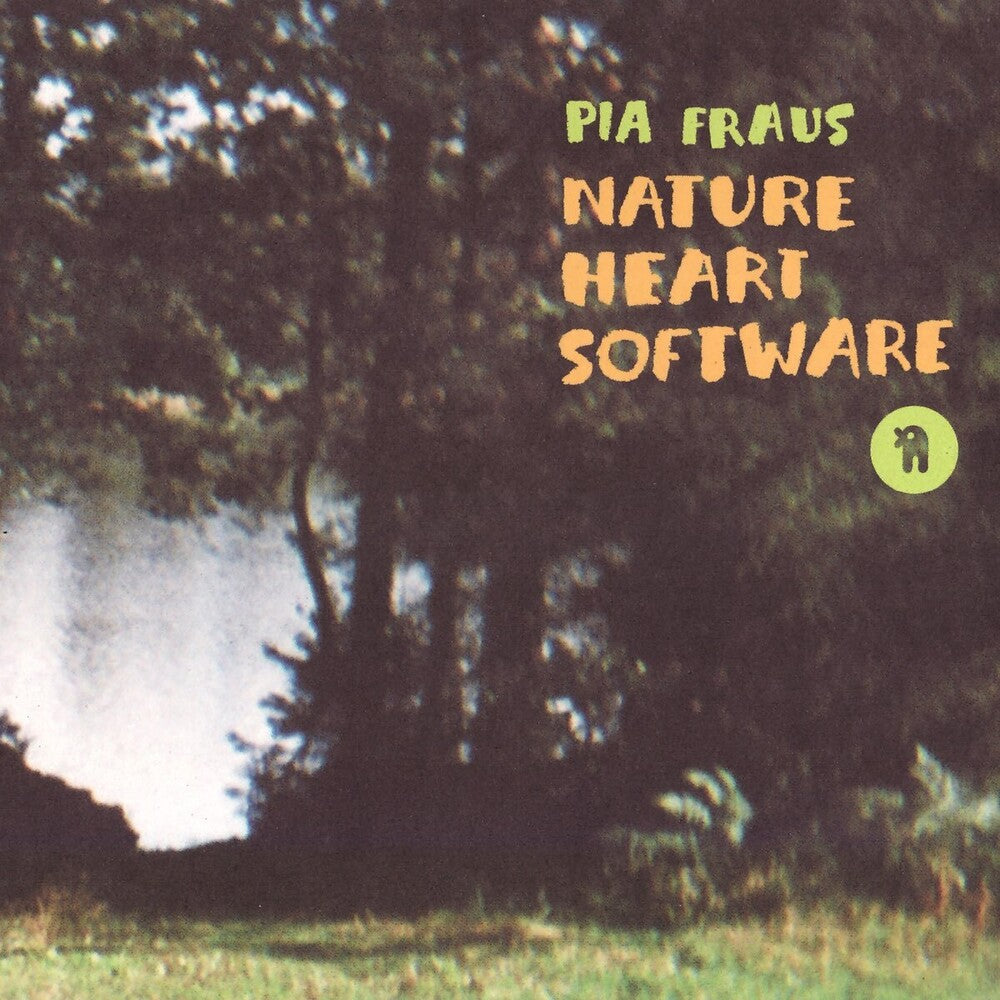 Pia Fraus- Nature Heart Software (20th Anniversary) [Colored Vinyl] { VINYL LP }