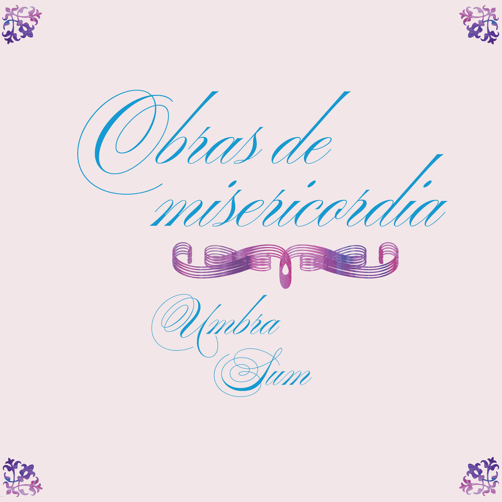 Umbra Sum- Obras De Misericordia { VINYL LP }