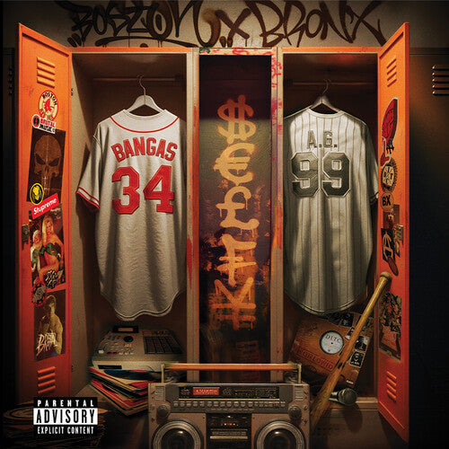 A.G. & Stu Bangas: Selfy - Record
