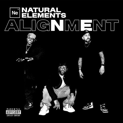 Natural Elements: Alignment - Record