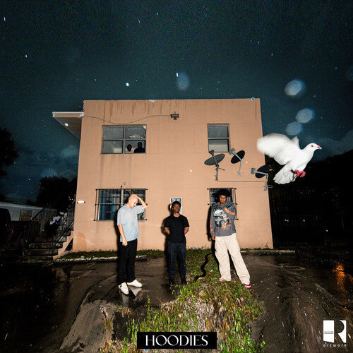 New Jazz Underground: Hoodies - CD