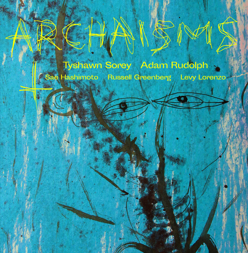 Adam Rudolph 4- Archaisms Ii [Limited Edition] [180 Gram] { VINYL LP }