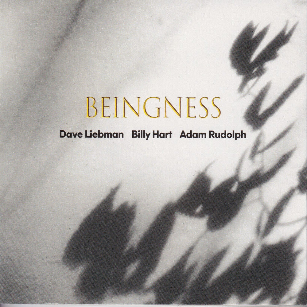Dave Leibman / Hart,Billy / Rudolph,Adam- Beingness [Colored Vinyl] [Limited Edition] [180 Gram] { VINYL LP }