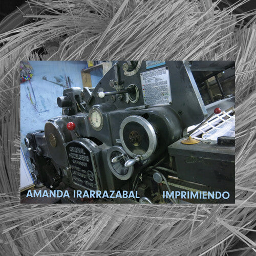 Amanda Irarrazabal: Imprimiendo - CD