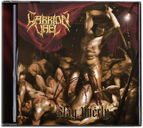 Carrion Vael: Slay Utterly - CD