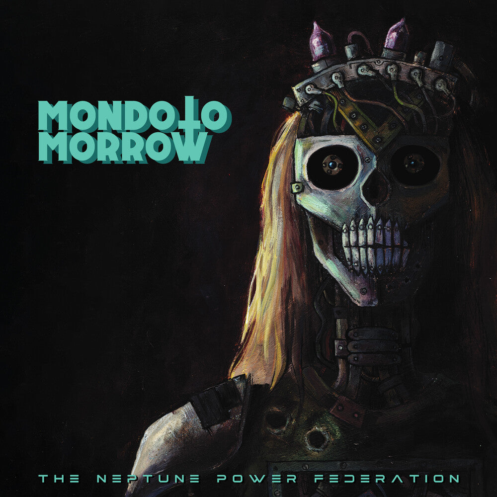 Neptune Power Federation- Mondo Tomorrow { VINYL LP }
