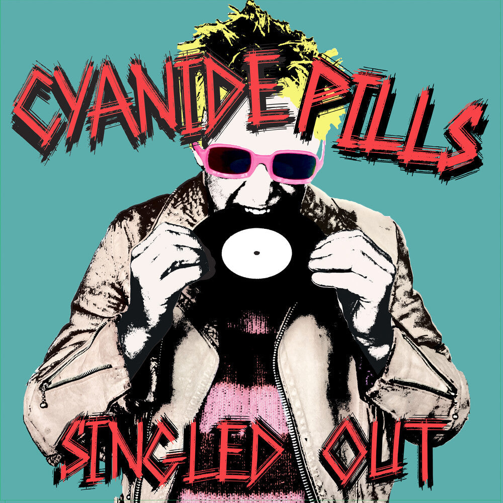 Cyanide Pills- Singled Out { VINYL LP }