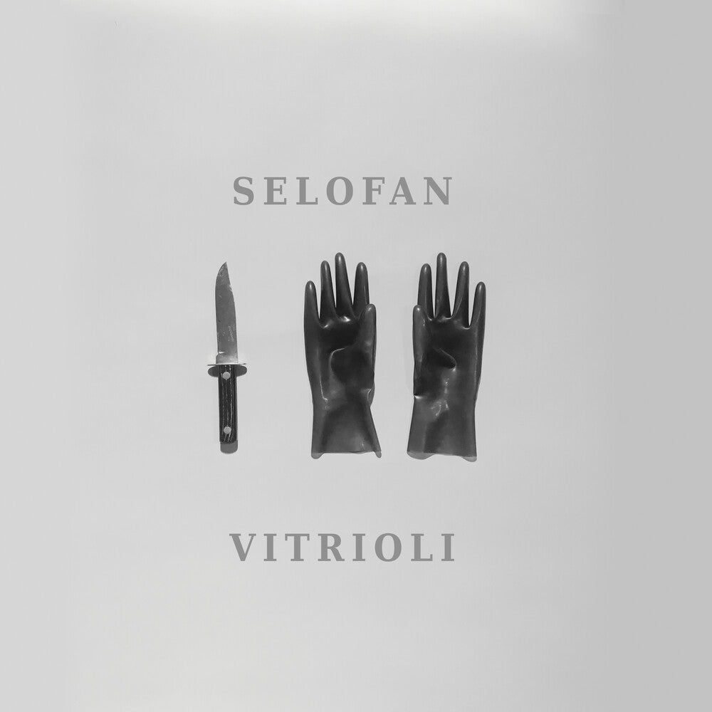 Selofan- Vitrioli [Colored Vinyl] (Grn) [Limited Edition] { VINYL LP }