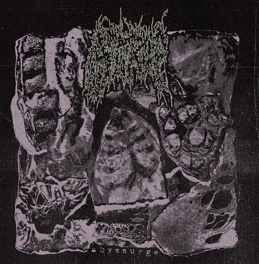 Strup- Abyssurge { VINYL LP }