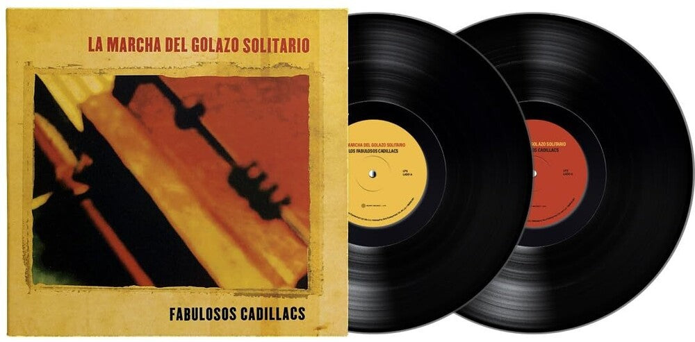 Fabulosos Cadilllacs- Marcha Del Golazo Solitario (Ofgv) { VINYL LP }