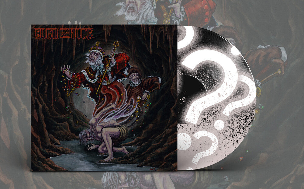 Cognizance- In Light No Shape [Colored Vinyl] { VINYL LP }
