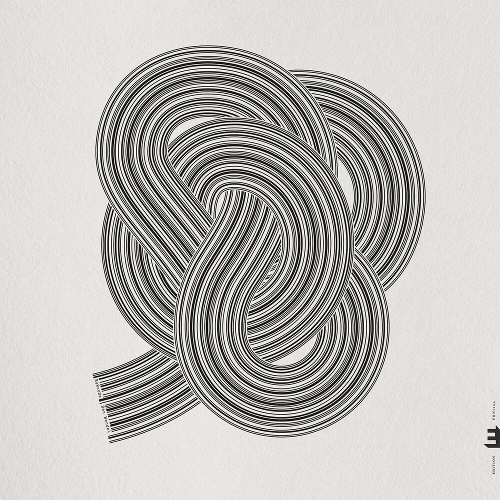 Ben Wendel- Barcode - Rosewood Colored Vinyl [Colored Vinyl] (Wood) { VINYL LP }