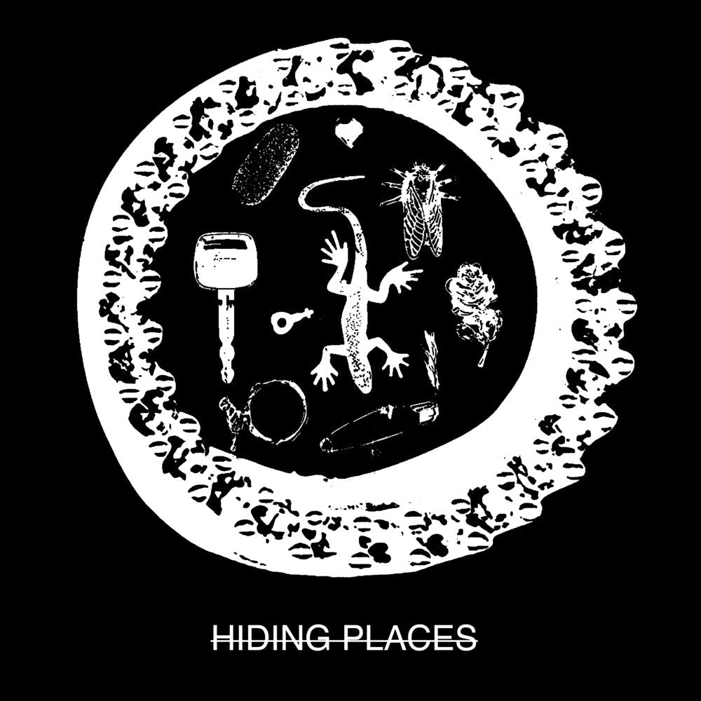 Hiding Places- Secret To Good Living - Purple [Colored Vinyl] (Purp) { VINYL LP }