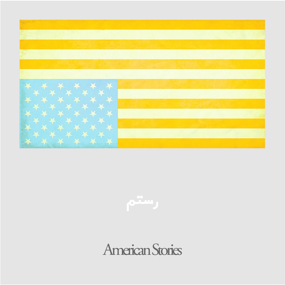 Rostam- American Stories [Sumac Vinyl LP] { VINYL LP }