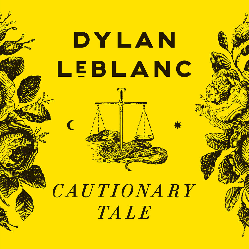 Dylan LeBlanc- Cautionary Tale (10th Anniversary) - Yellow [Colored Vinyl] { VINYL LP }