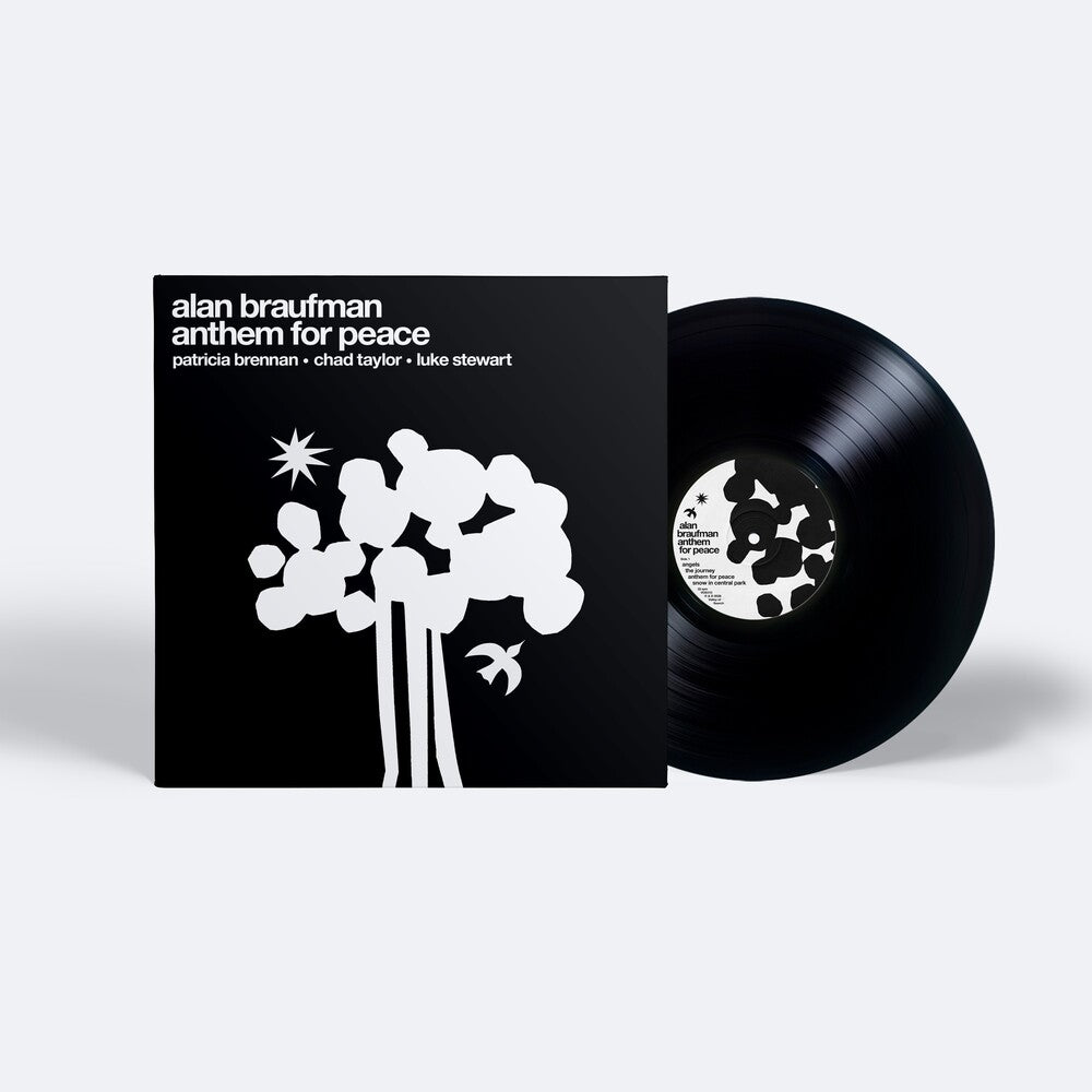 Alan Braufman- Anthem For Peace { VINYL LP }
