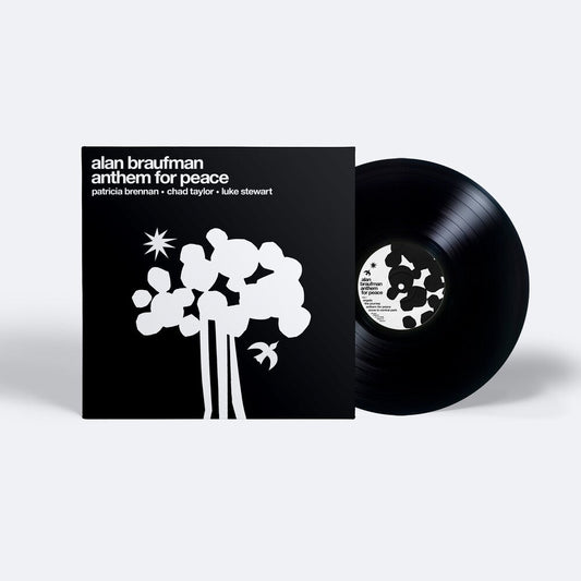 Alan Braufman- Anthem For Peace { VINYL LP }