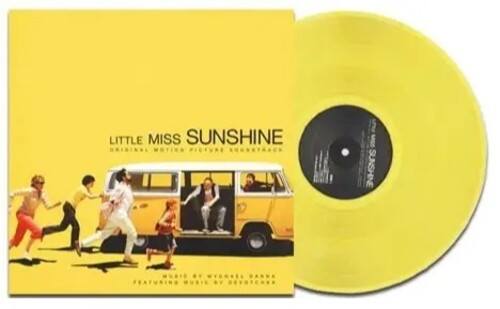 Various Artists: Little Miss Sunshine (Original Soundtrack) - VINYL