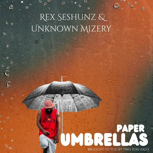 Unknown Mizery / Seshunz, Rex: Paper Umbrellas - Record