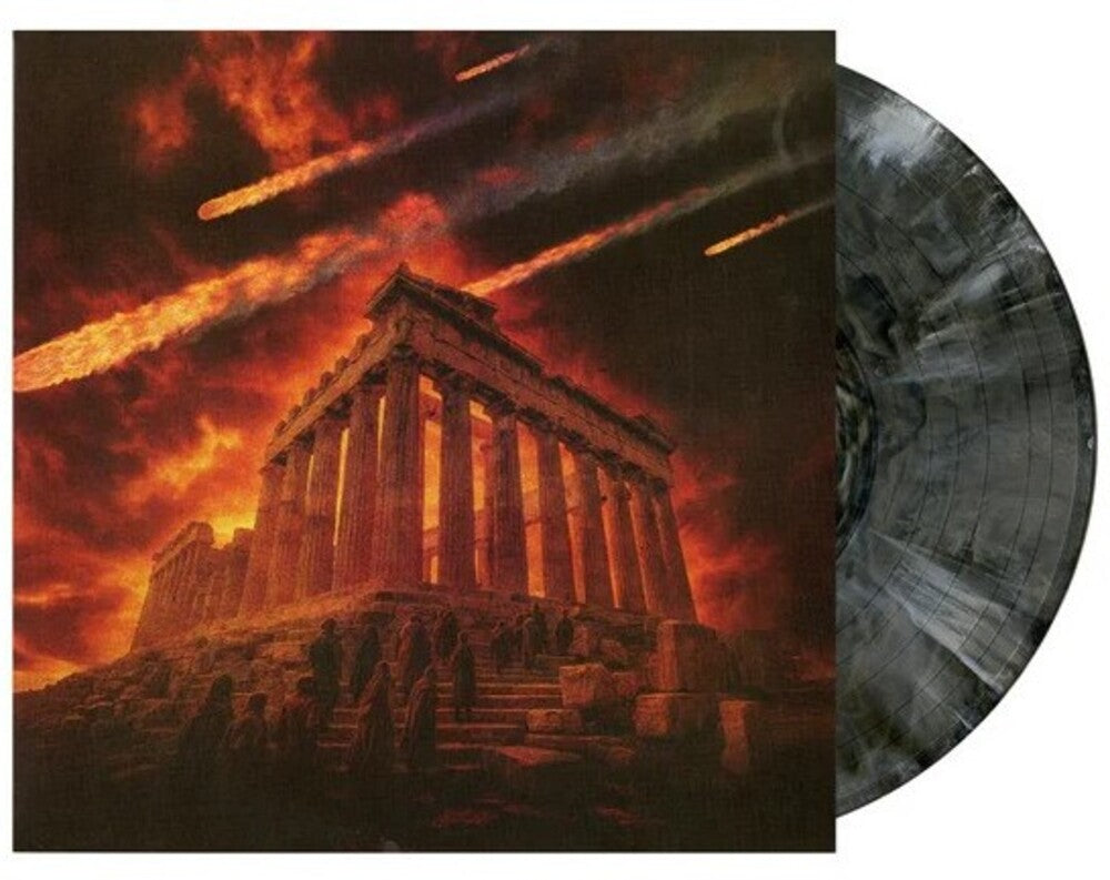 Ransom / Boldy James / Nicholas Craven- Salvation For The Wicked [Colored Vinyl] (Slv) (Bice) { VINYL LP }