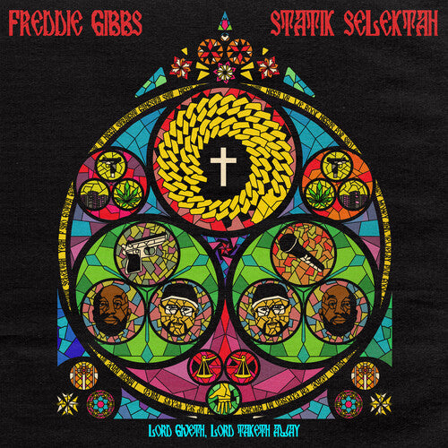 Gibbs, Freddie / Statik Selektah: Lord Giveth, Lord Taketh Away - Record
