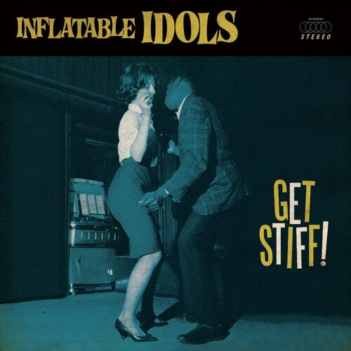 Inflatable Idols: Get Stiff - CD