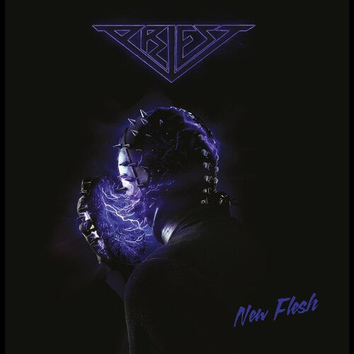 Priest: New Flesh - CD