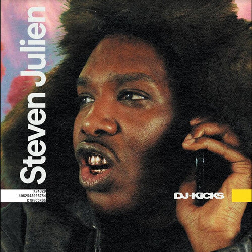 Steven Julien: DJ-Kicks: Steven Julien - Record