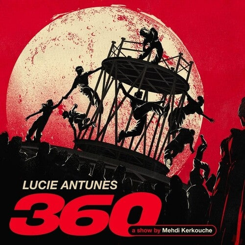 Lucie Antunes: 360 - Record