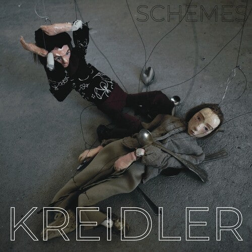 Kreidler: Schemes - Record