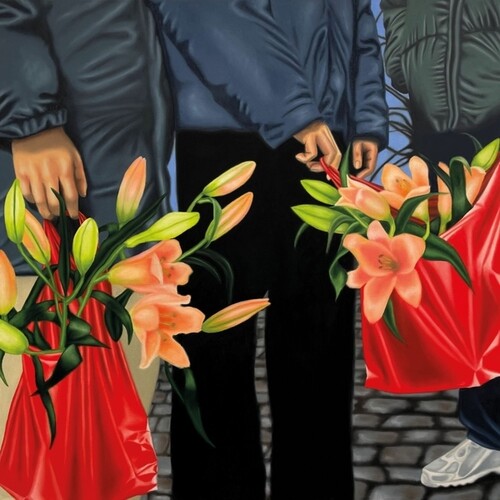 Conic Rose: Wedding - Record