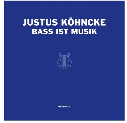 Justus Kohncke: Bass ist Musik - Record