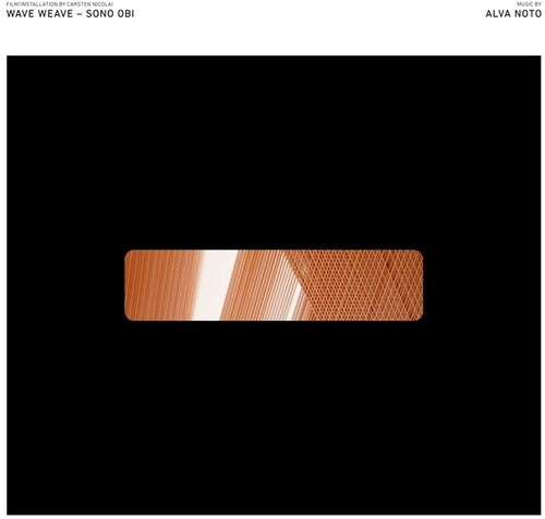 Alva Noto: Wave Weave - Sono Obi - Record