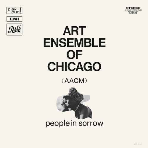 The Art Ensemble of Chicago: People In Sorrow - CD