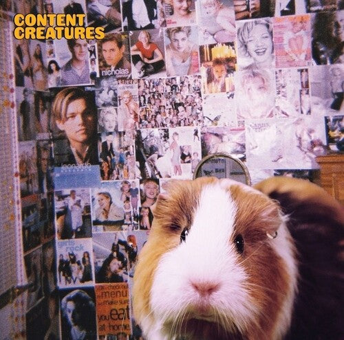 Helmut: Content Creatures - Record